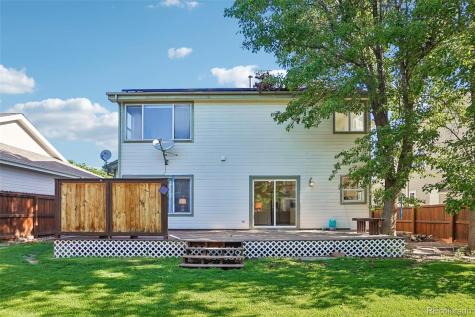 15860 W 66th Place Arvada CO 80007