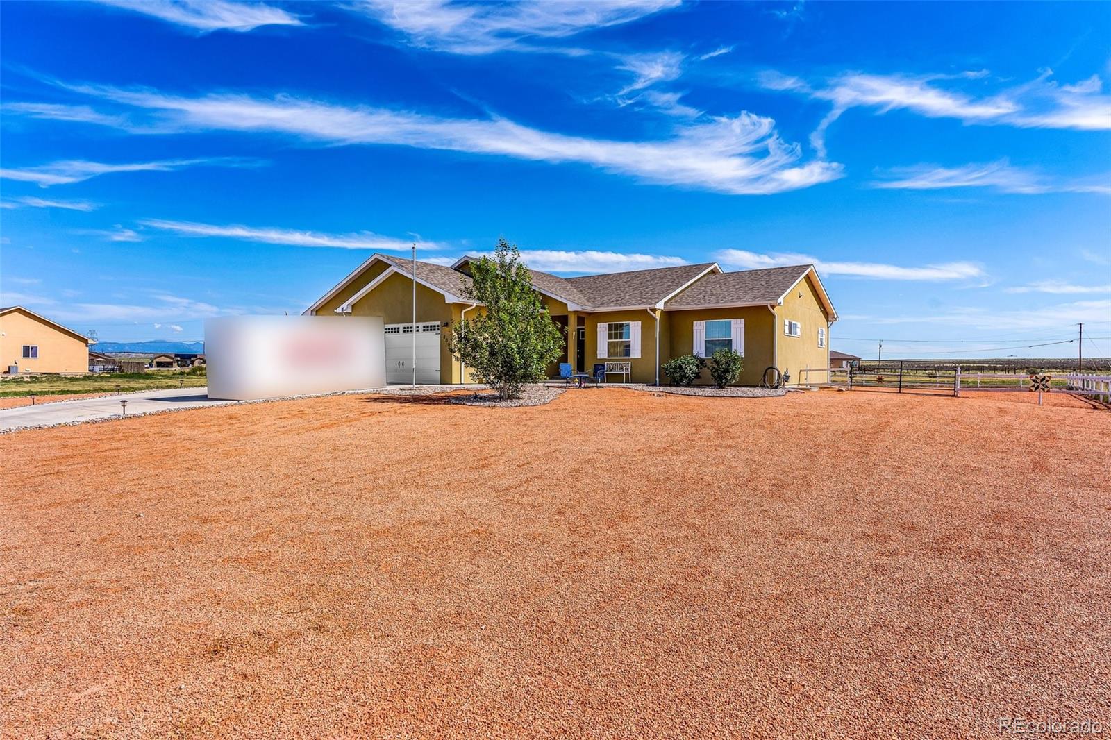 1836 N Bear Gulch Lane Pueblo West CO 81007