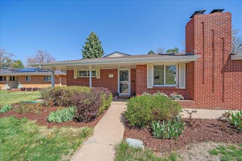2442 S Krameria Street Denver CO 80222