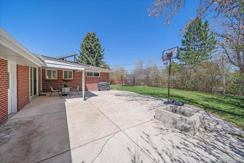 2442 S Krameria Street Denver CO 80222
