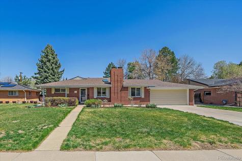 2442 S Krameria Street Denver CO 80222