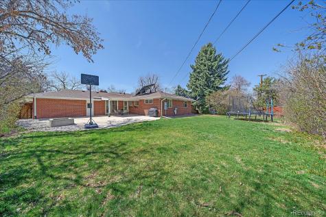 2442 S Krameria Street Denver CO 80222