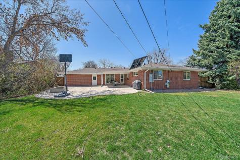 2442 S Krameria Street Denver CO 80222
