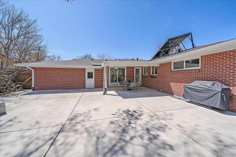 2442 S Krameria Street Denver CO 80222