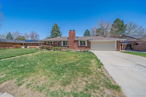 2442 S Krameria Street Denver CO 80222