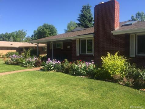 2442 S Krameria Street Denver CO 80222