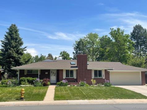 2442 S Krameria Street Denver CO 80222