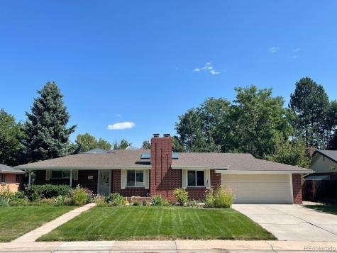 2442 S Krameria Street Denver CO 80222
