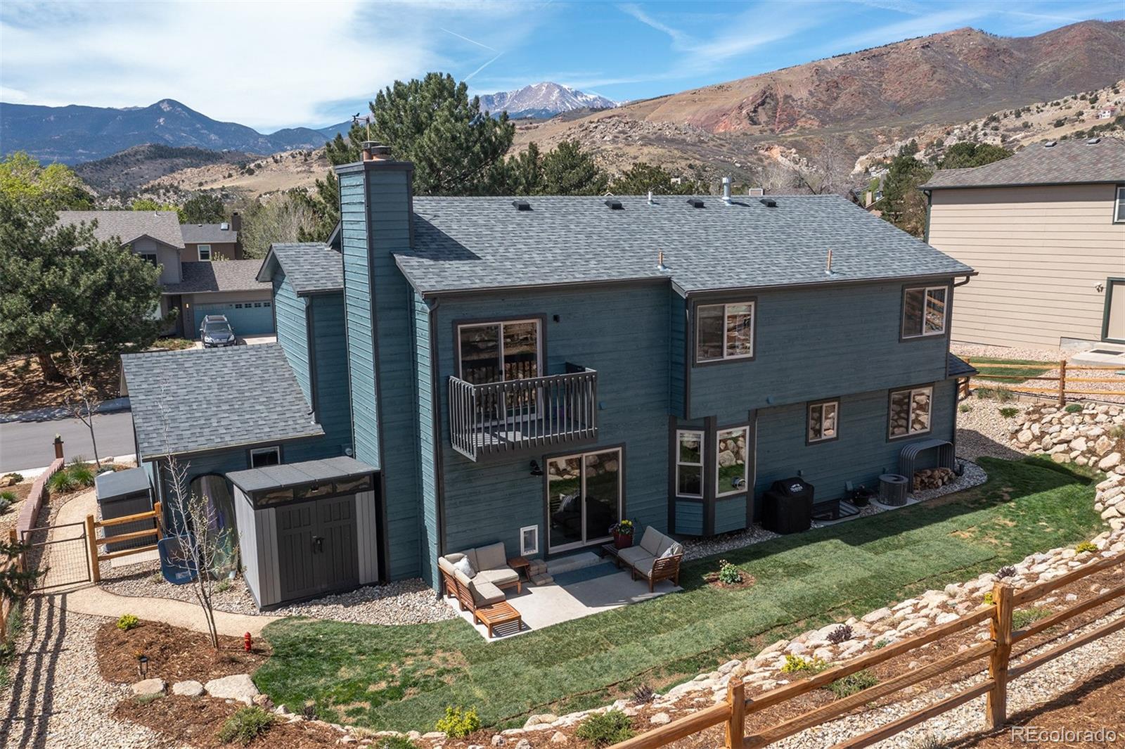 2248 Ramsgate Terrace Colorado Springs CO 80919