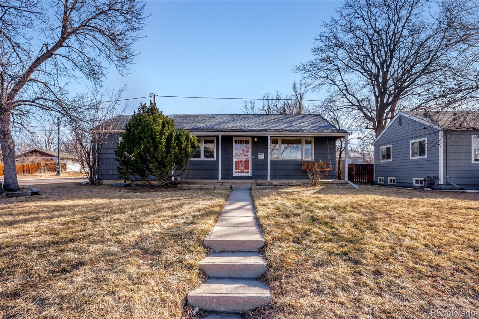 1708 S Eudora Street Denver CO 80222