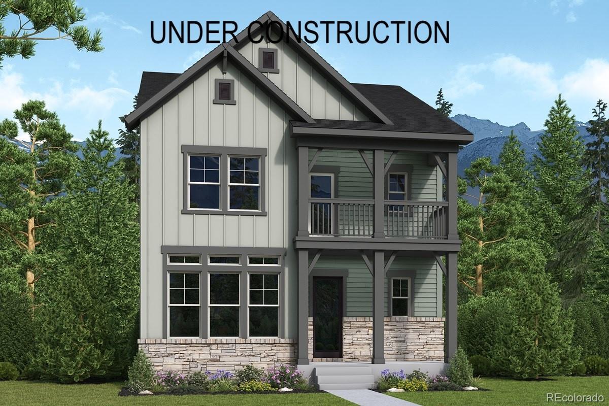 6675 Knapp Drive Colorado Springs CO 80924