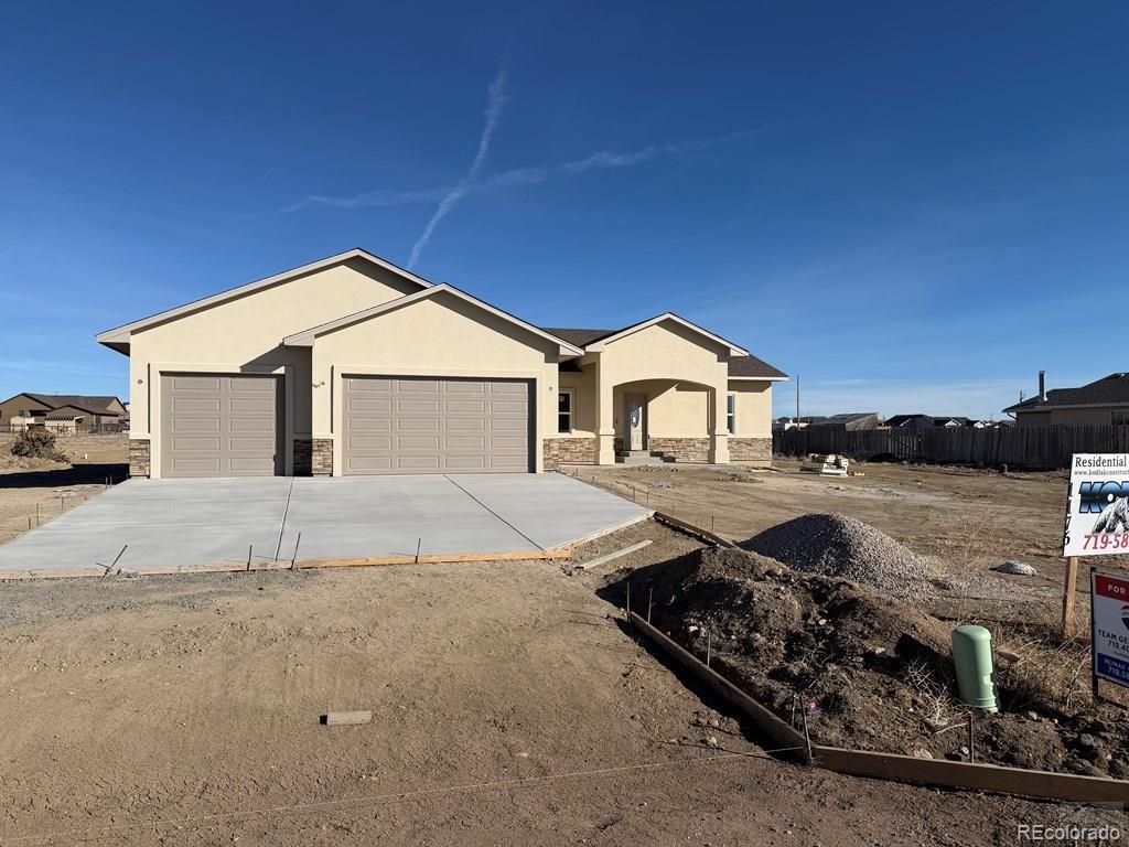 1176 Knotty Pine Lane Pueblo West CO 81007