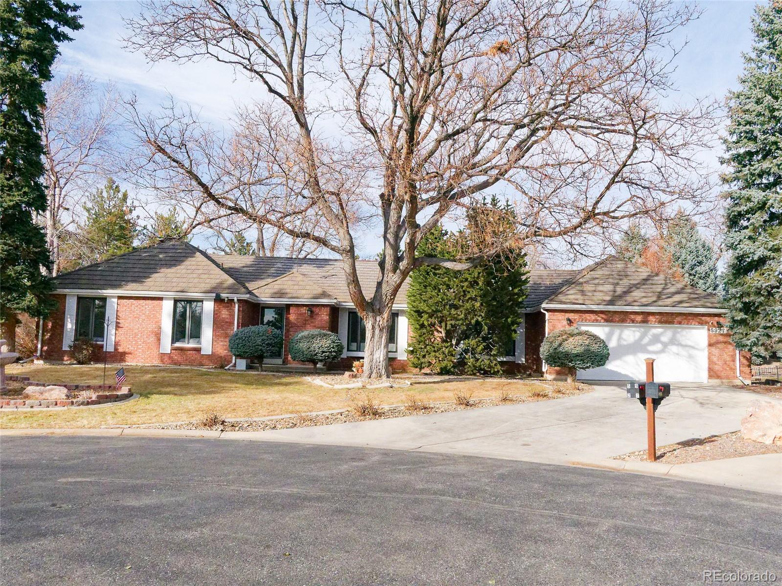 5927 S Yates Court Littleton CO 80123
