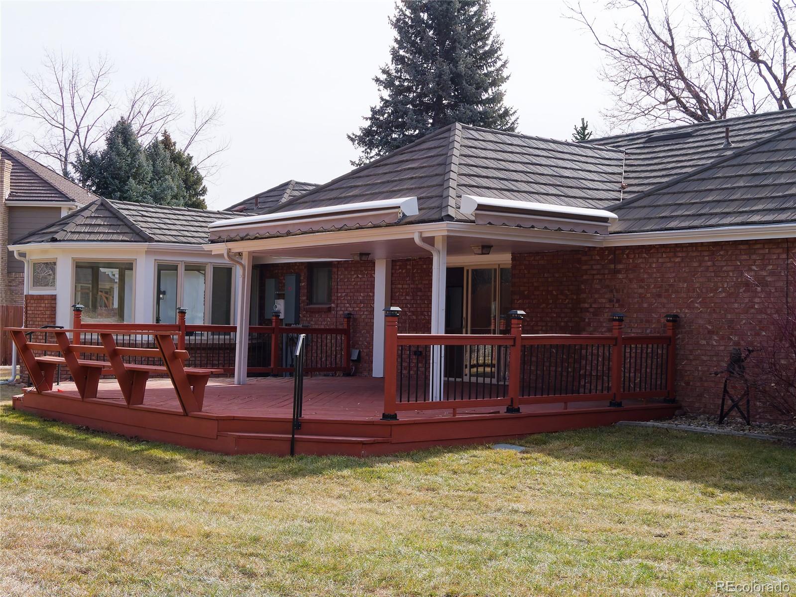 5927 S Yates Court Littleton CO 80123