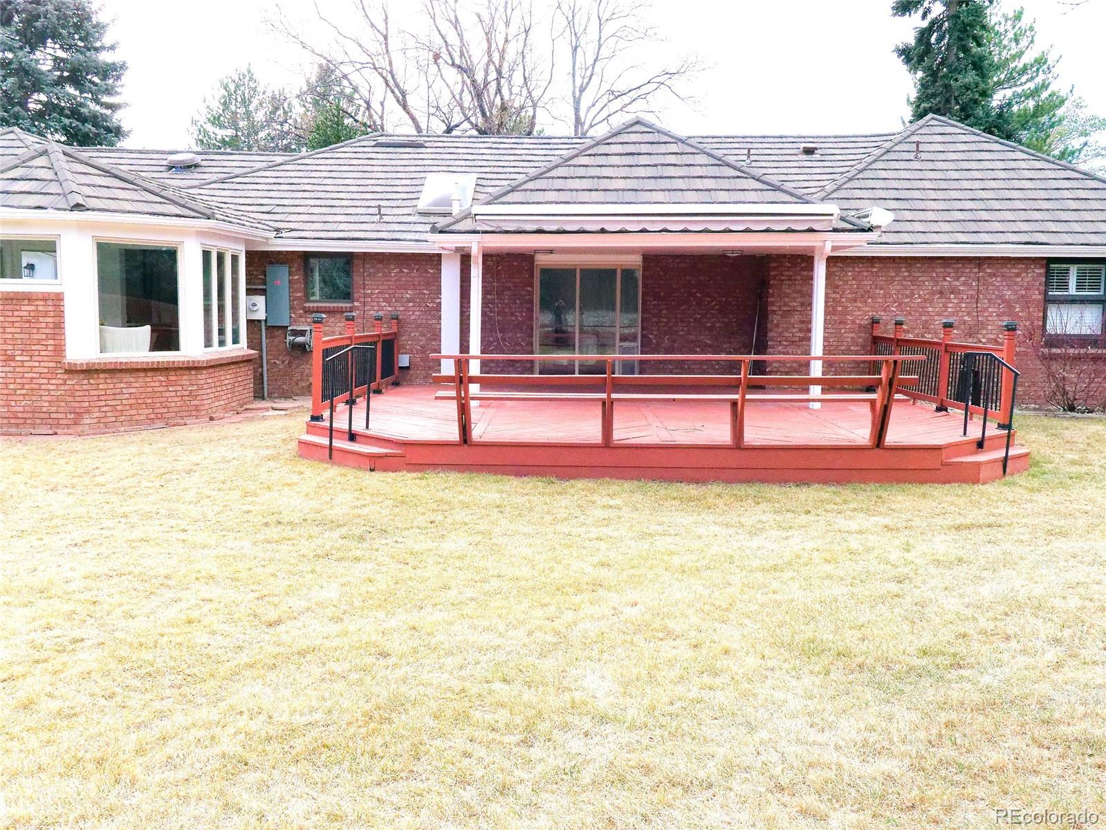 5927 S Yates Court Littleton CO 80123