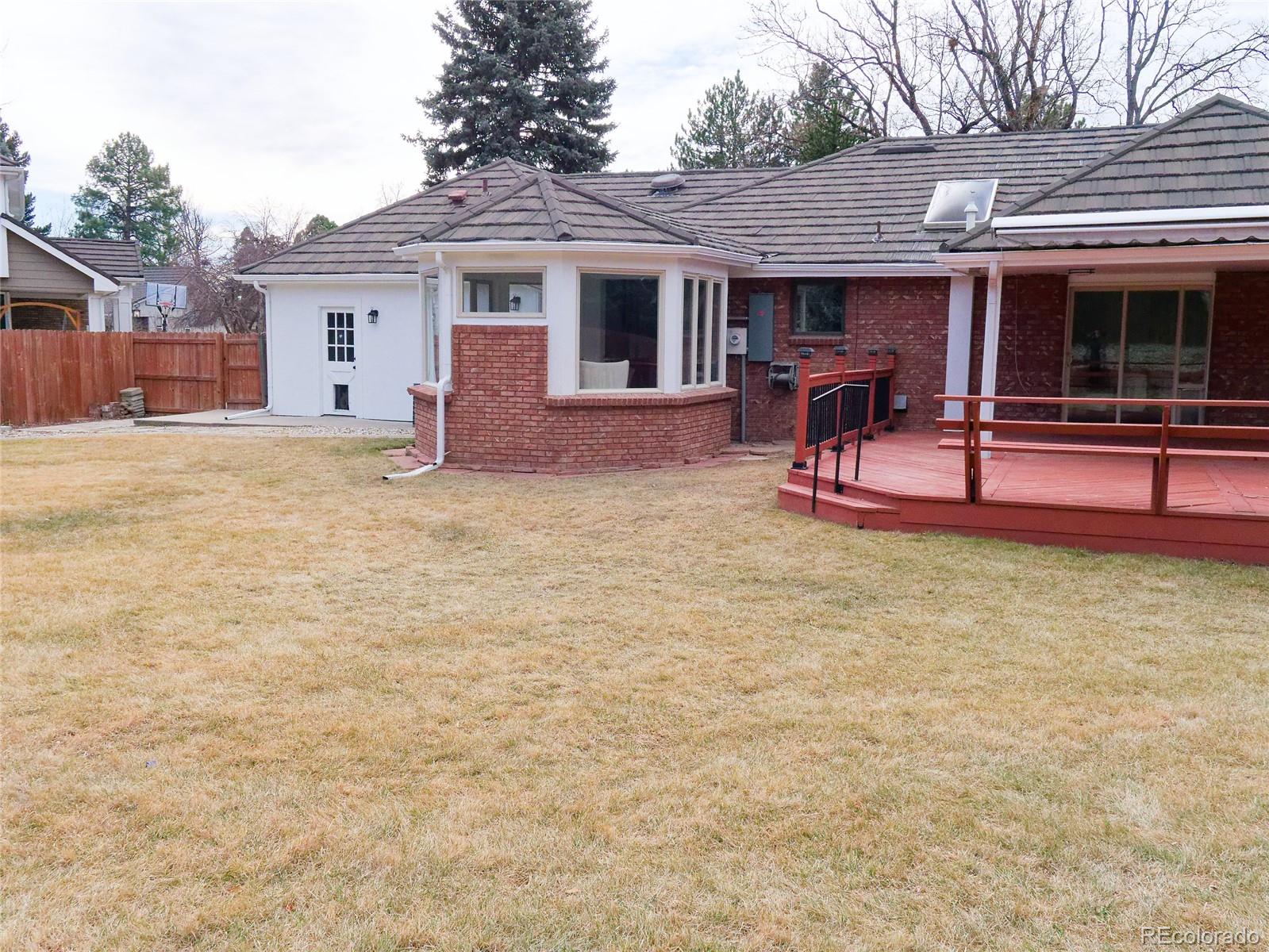 5927 S Yates Court Littleton CO 80123