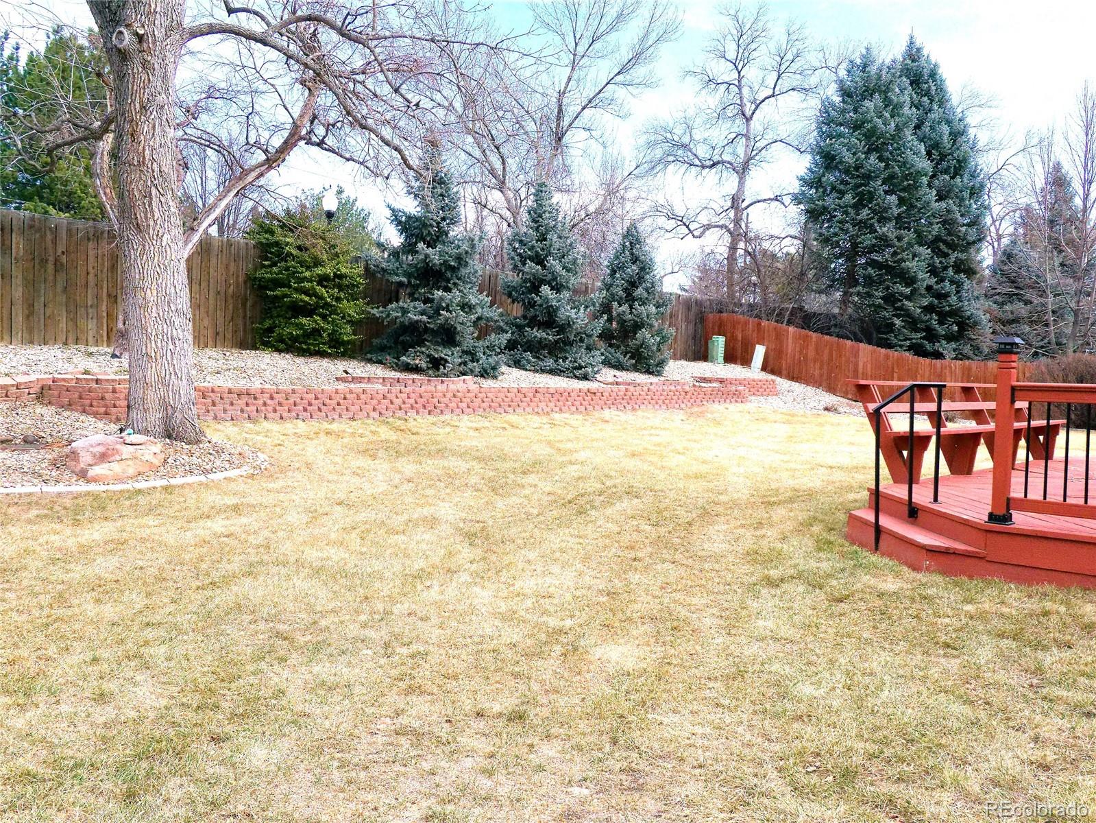 5927 S Yates Court Littleton CO 80123