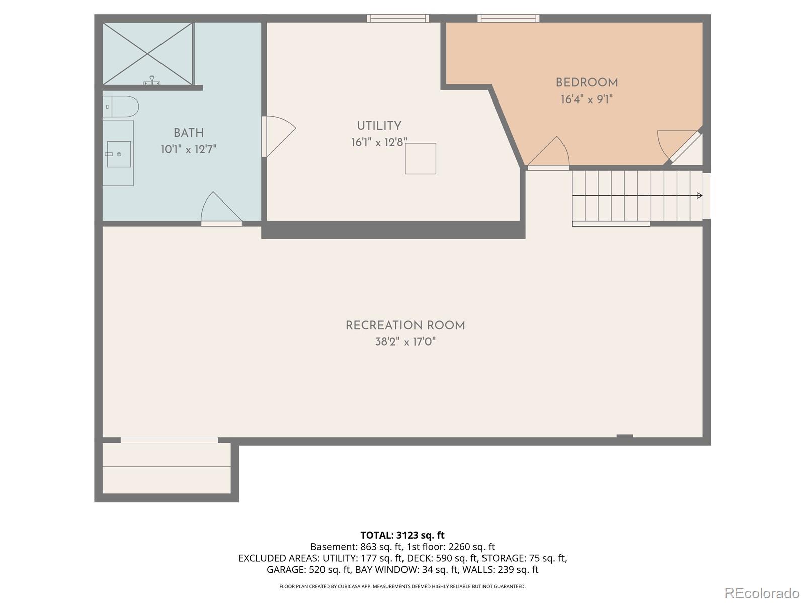 5927 S Yates Court Littleton CO 80123