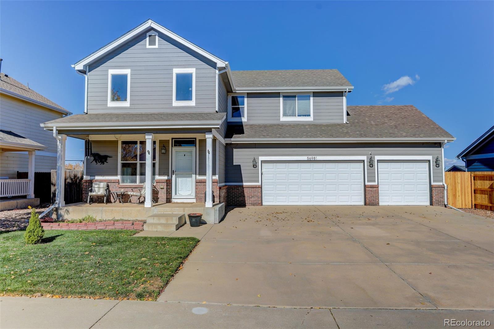 56981 E 24th Avenue Strasburg CO 80136