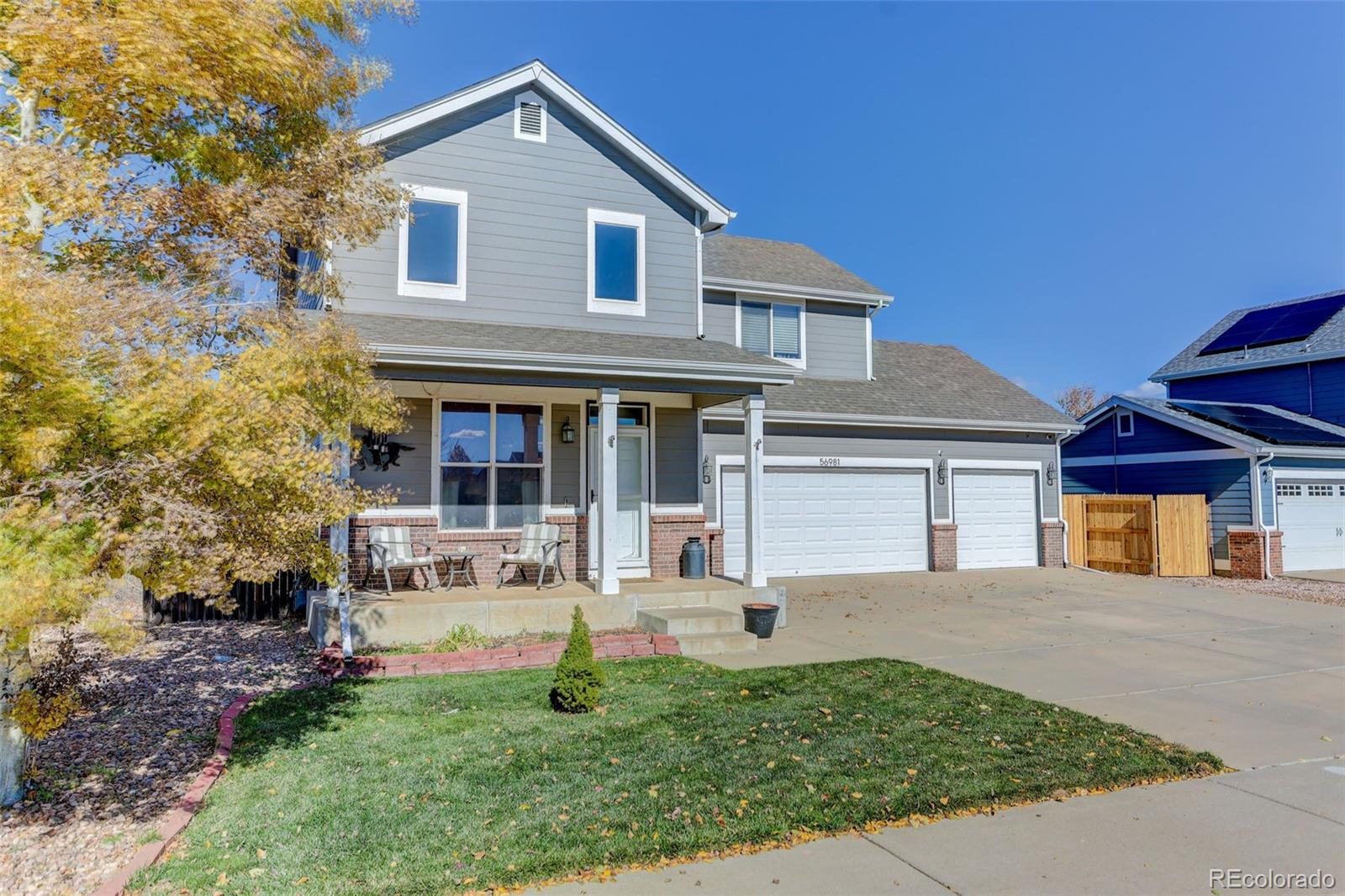 56981 E 24th Avenue Strasburg CO 80136
