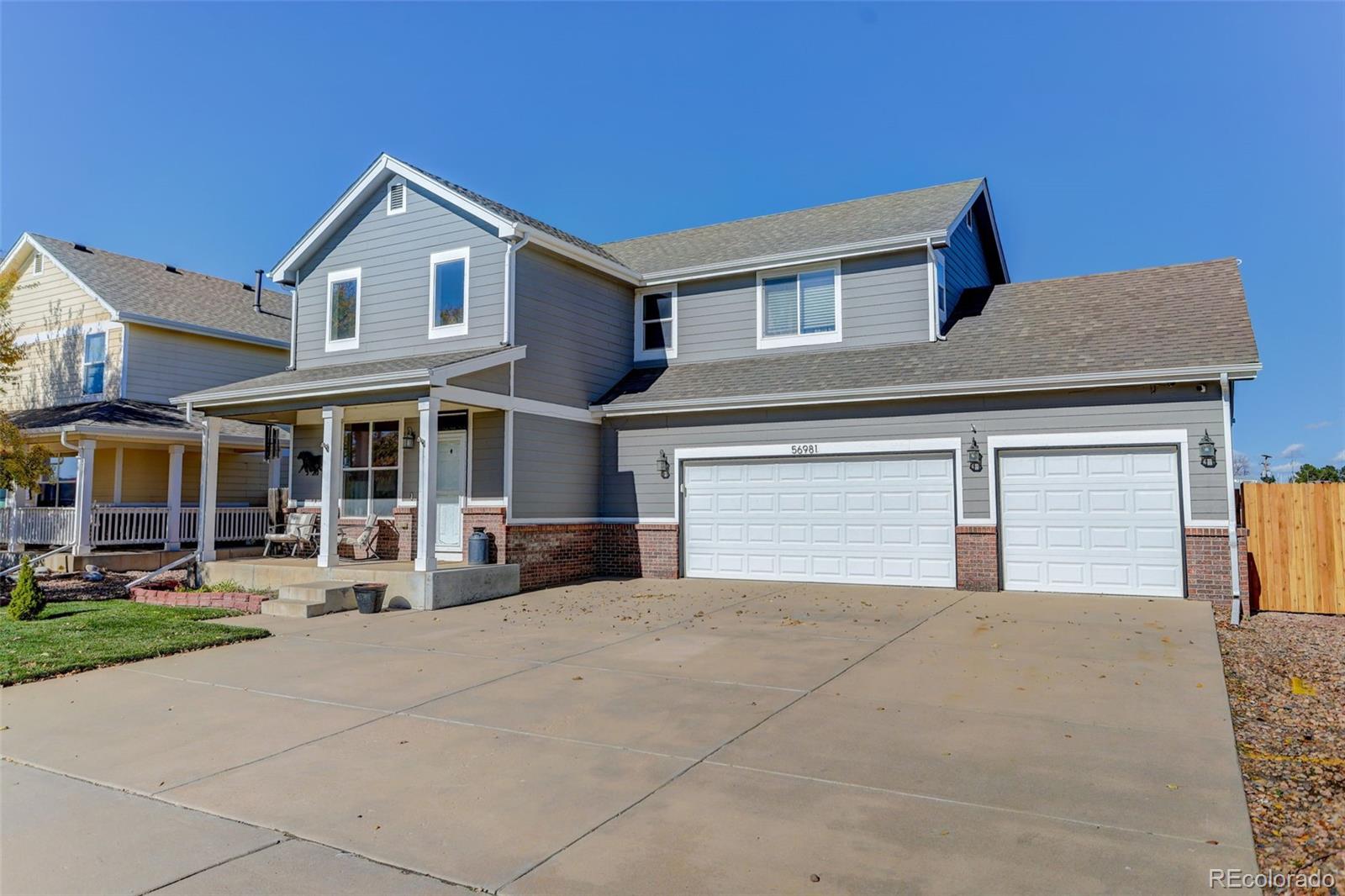 56981 E 24th Avenue Strasburg CO 80136