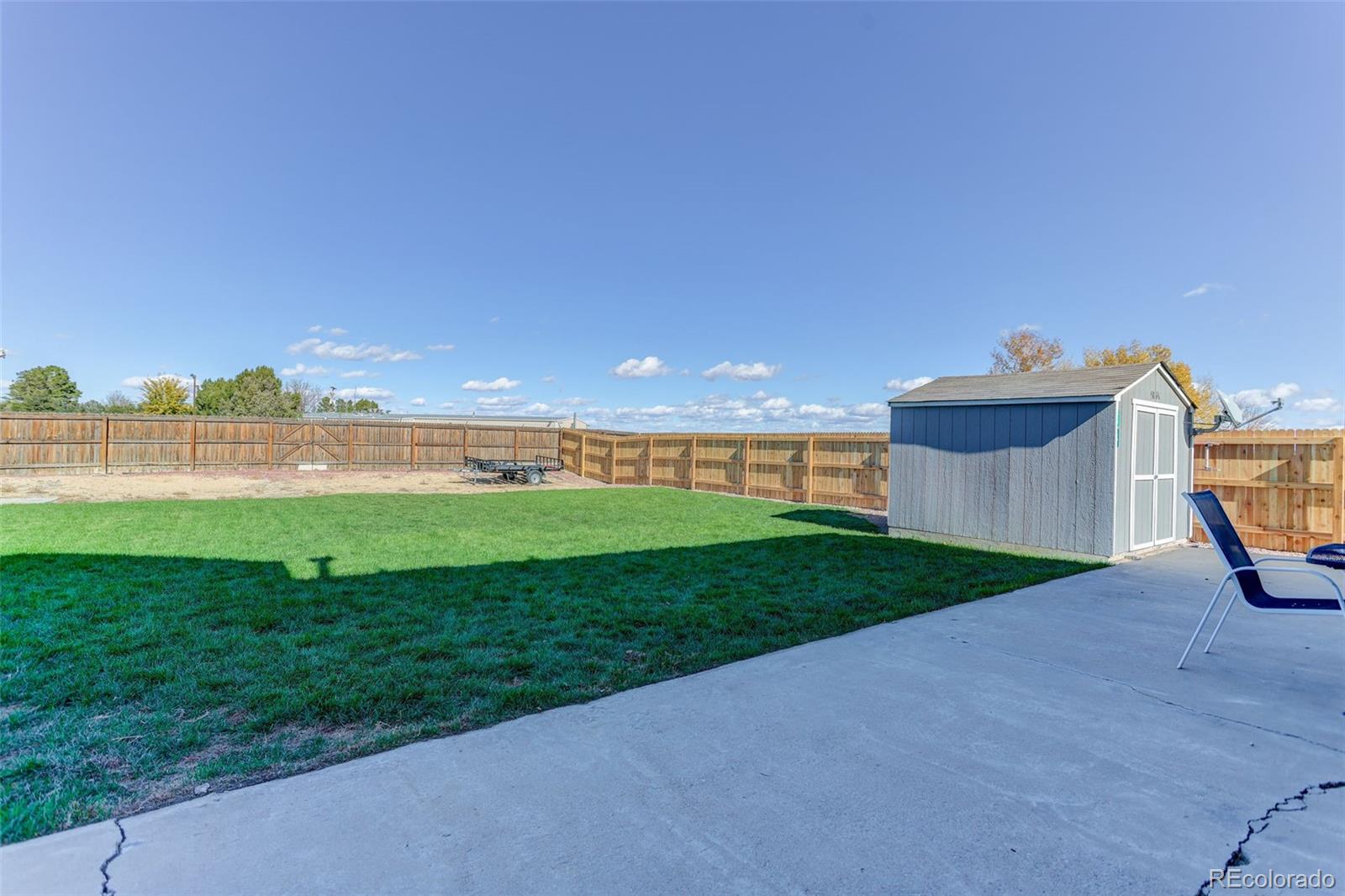 56981 E 24th Avenue Strasburg CO 80136