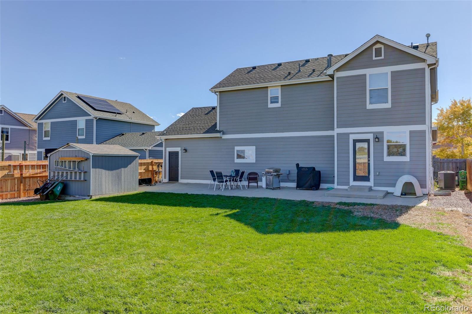 56981 E 24th Avenue Strasburg CO 80136