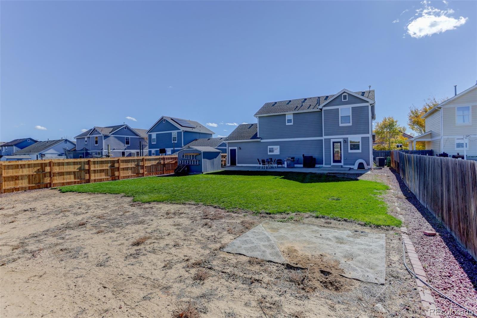 56981 E 24th Avenue Strasburg CO 80136