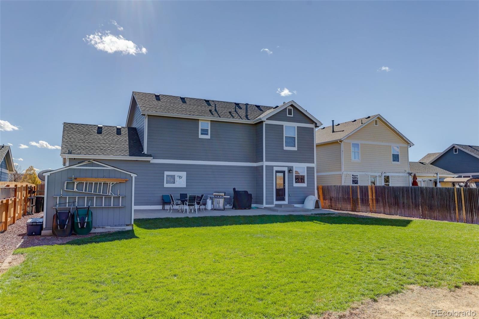 56981 E 24th Avenue Strasburg CO 80136