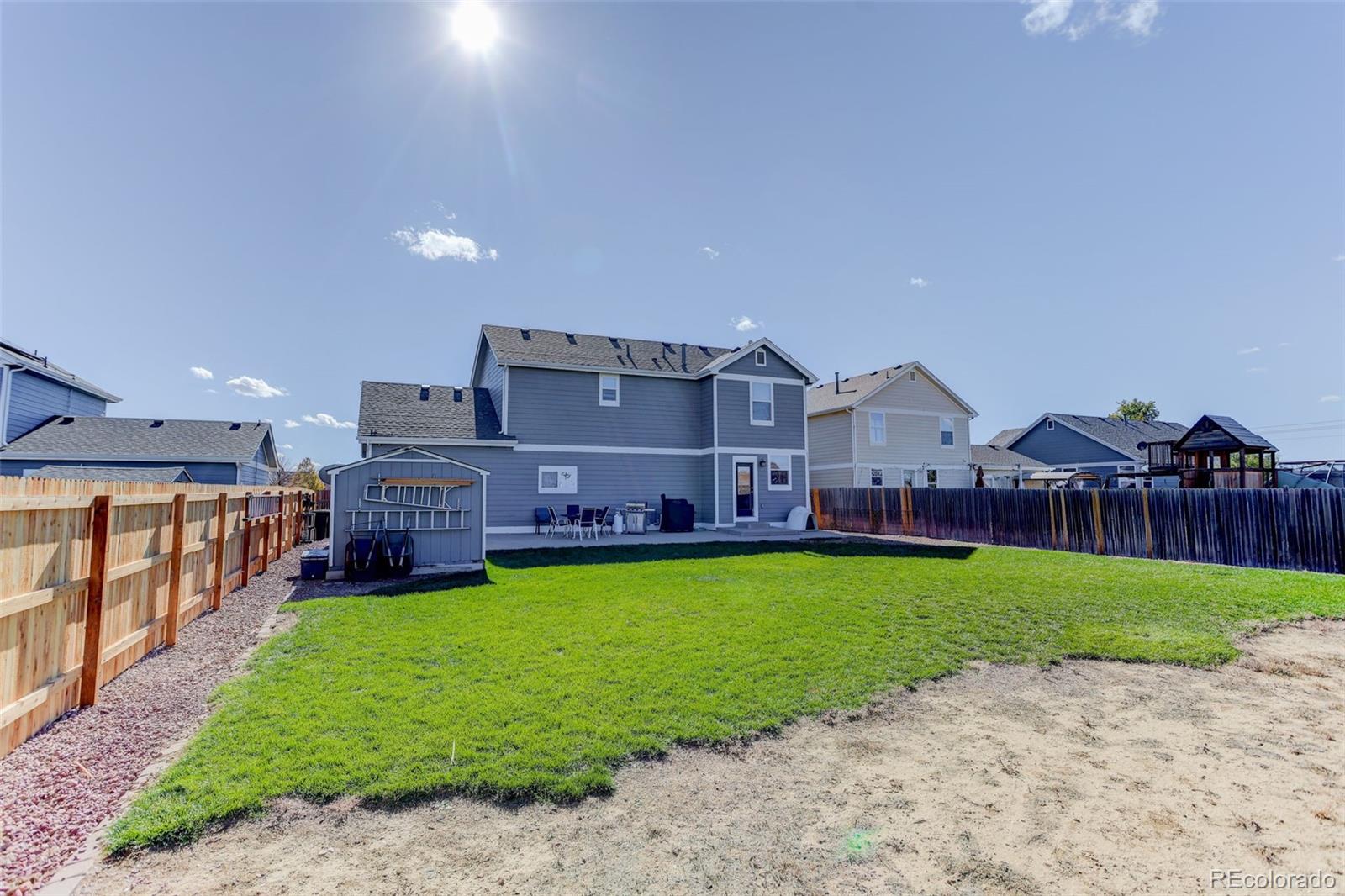 56981 E 24th Avenue Strasburg CO 80136