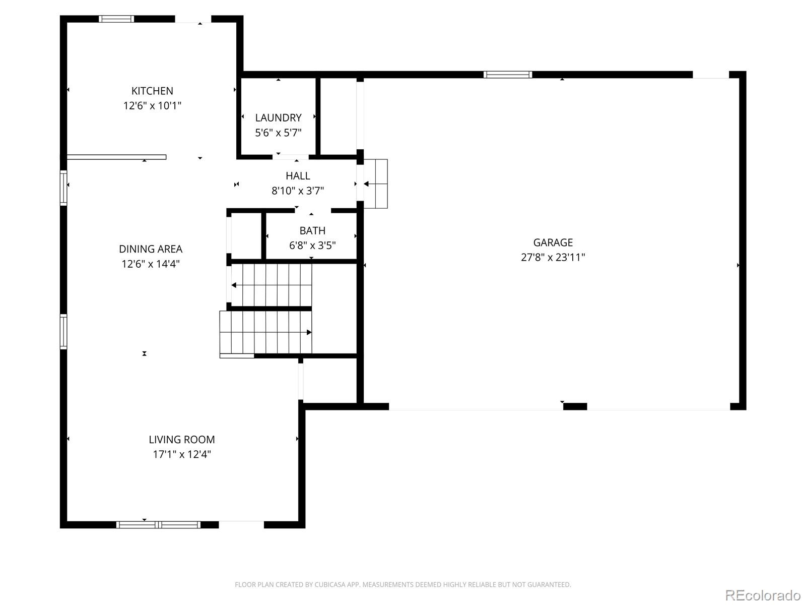 56981 E 24th Avenue Strasburg CO 80136