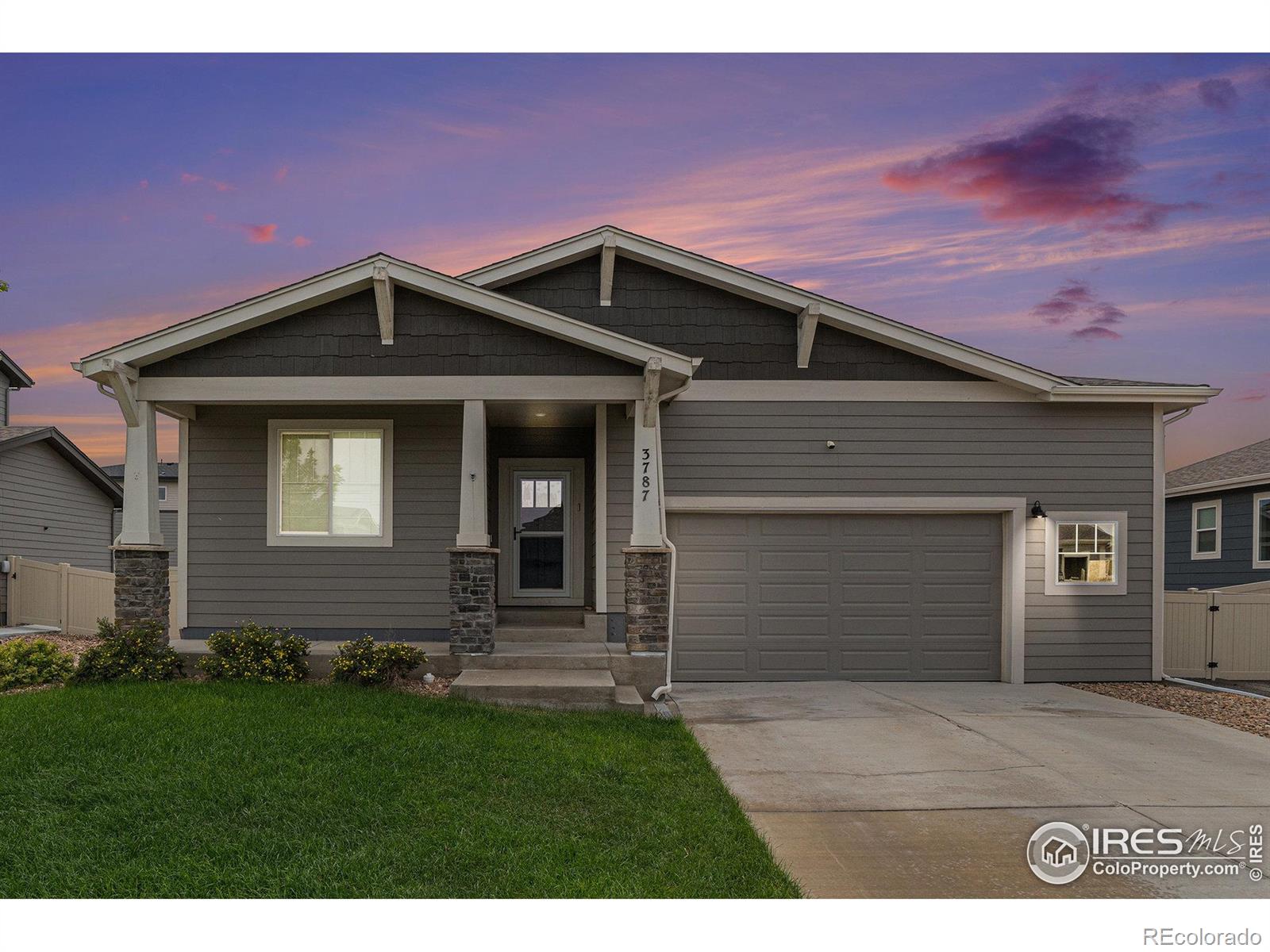 3787 Buckthorn Street Wellington CO 80549