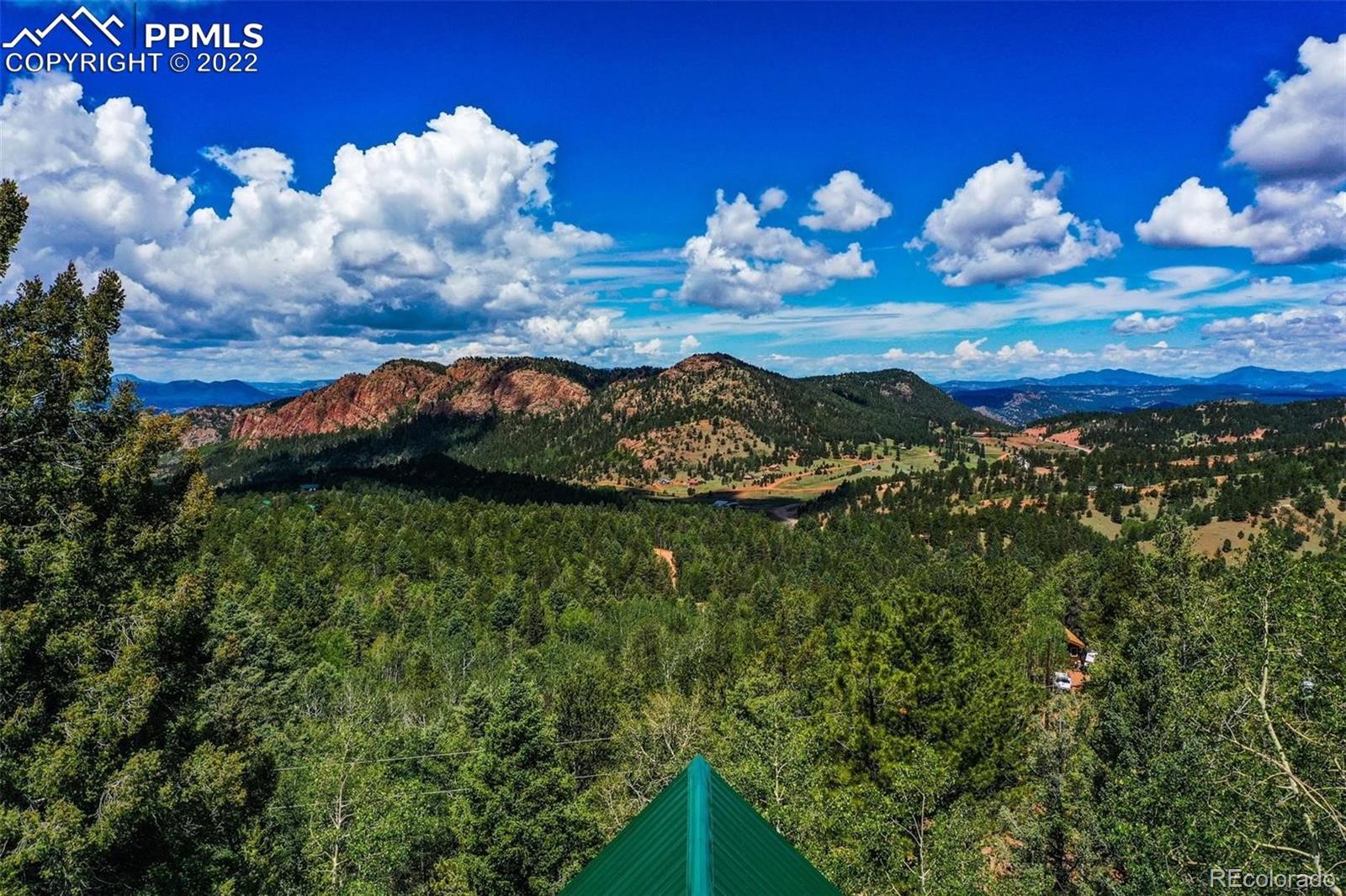 826 Troy Drive Cripple Creek CO 80813