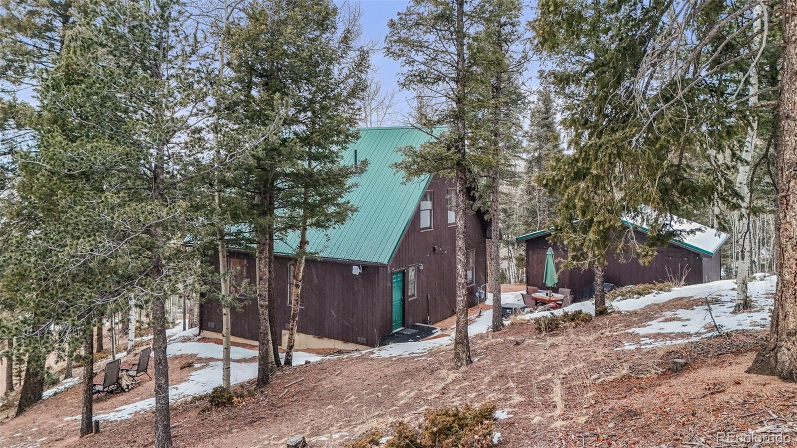 826 Troy Drive Cripple Creek CO 80813