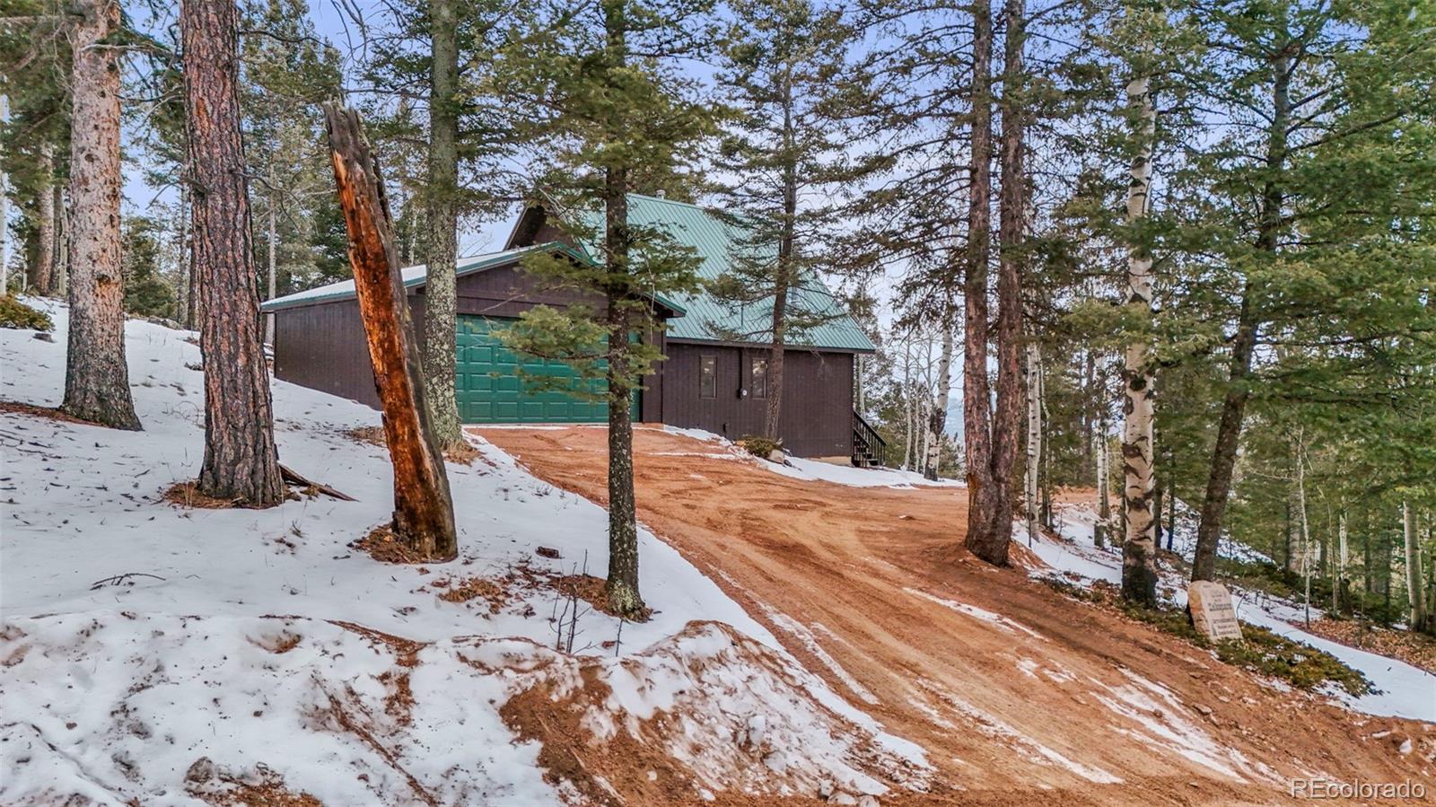 826 Troy Drive Cripple Creek CO 80813