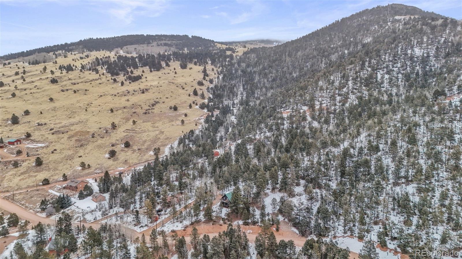 826 Troy Drive Cripple Creek CO 80813
