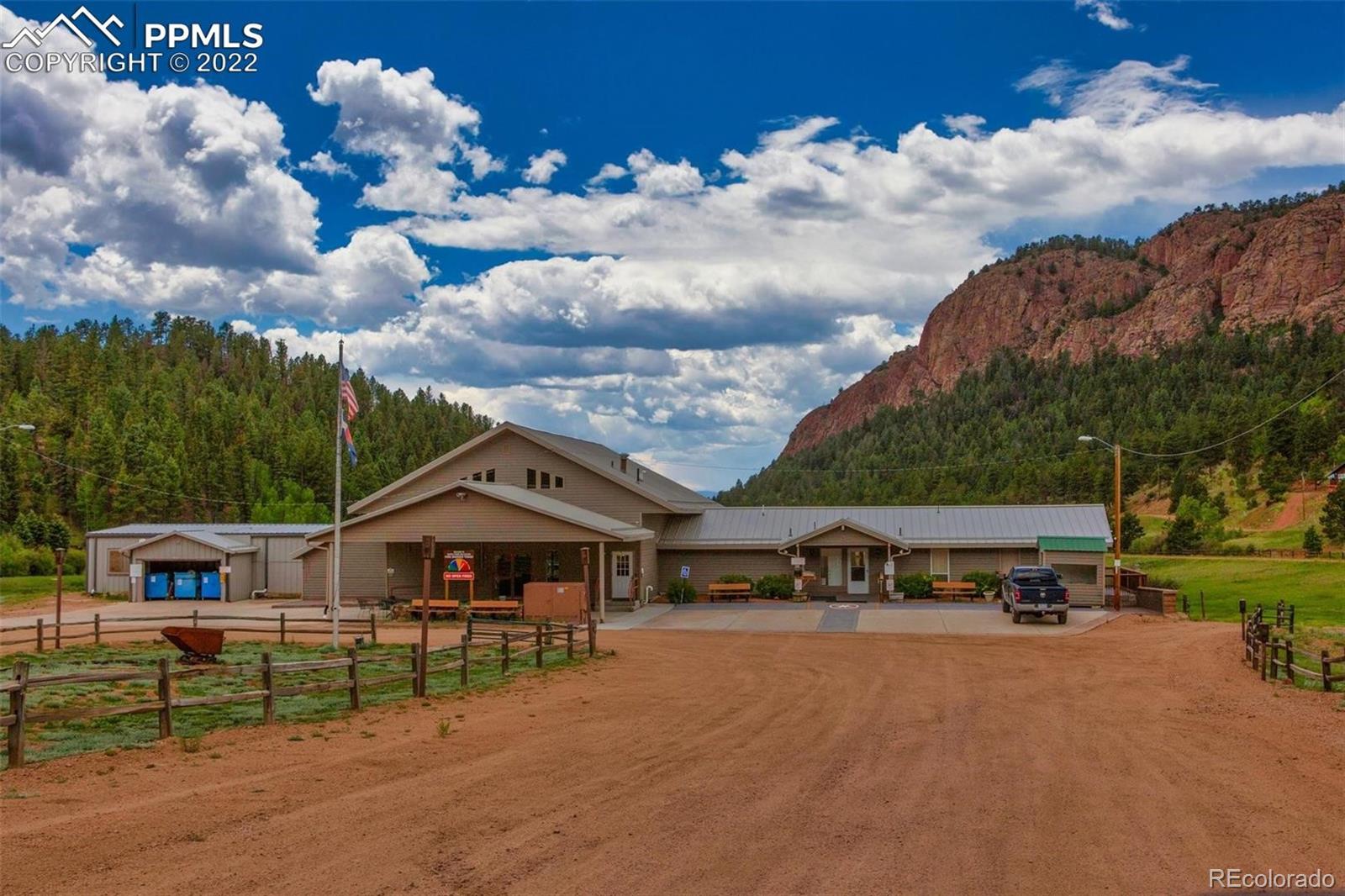 826 Troy Drive Cripple Creek CO 80813