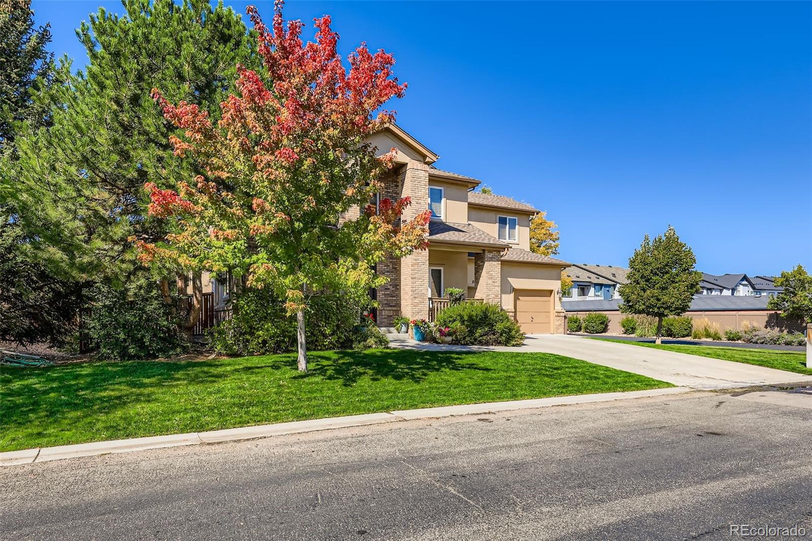 8407 S Parfet Court Littleton CO 80127