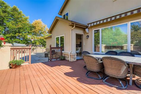 8407 S Parfet Court Littleton CO 80127