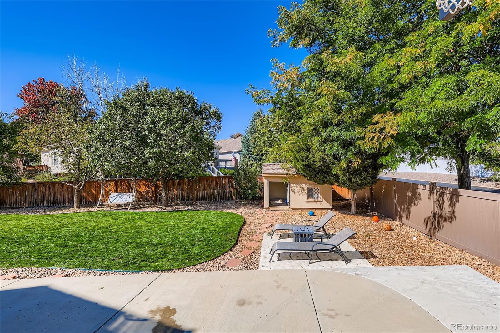 8407 S Parfet Court Littleton CO 80127