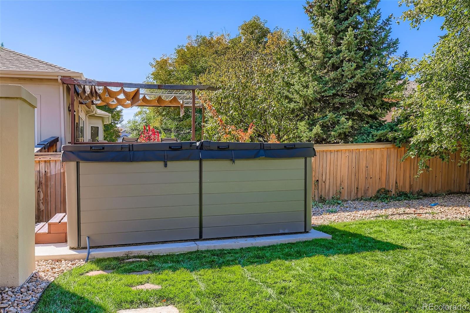 8407 S Parfet Court Littleton CO 80127