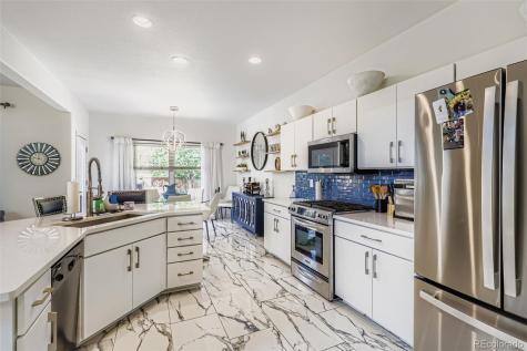 8407 S Parfet Court Littleton CO 80127