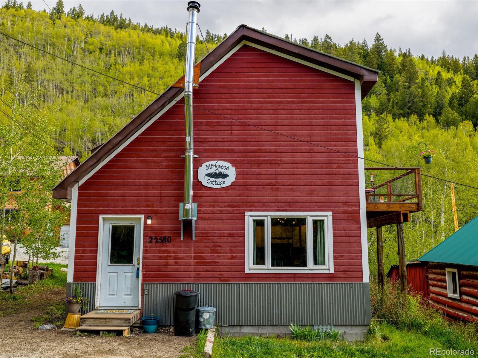 22580 County Road 227 Salida CO 81201