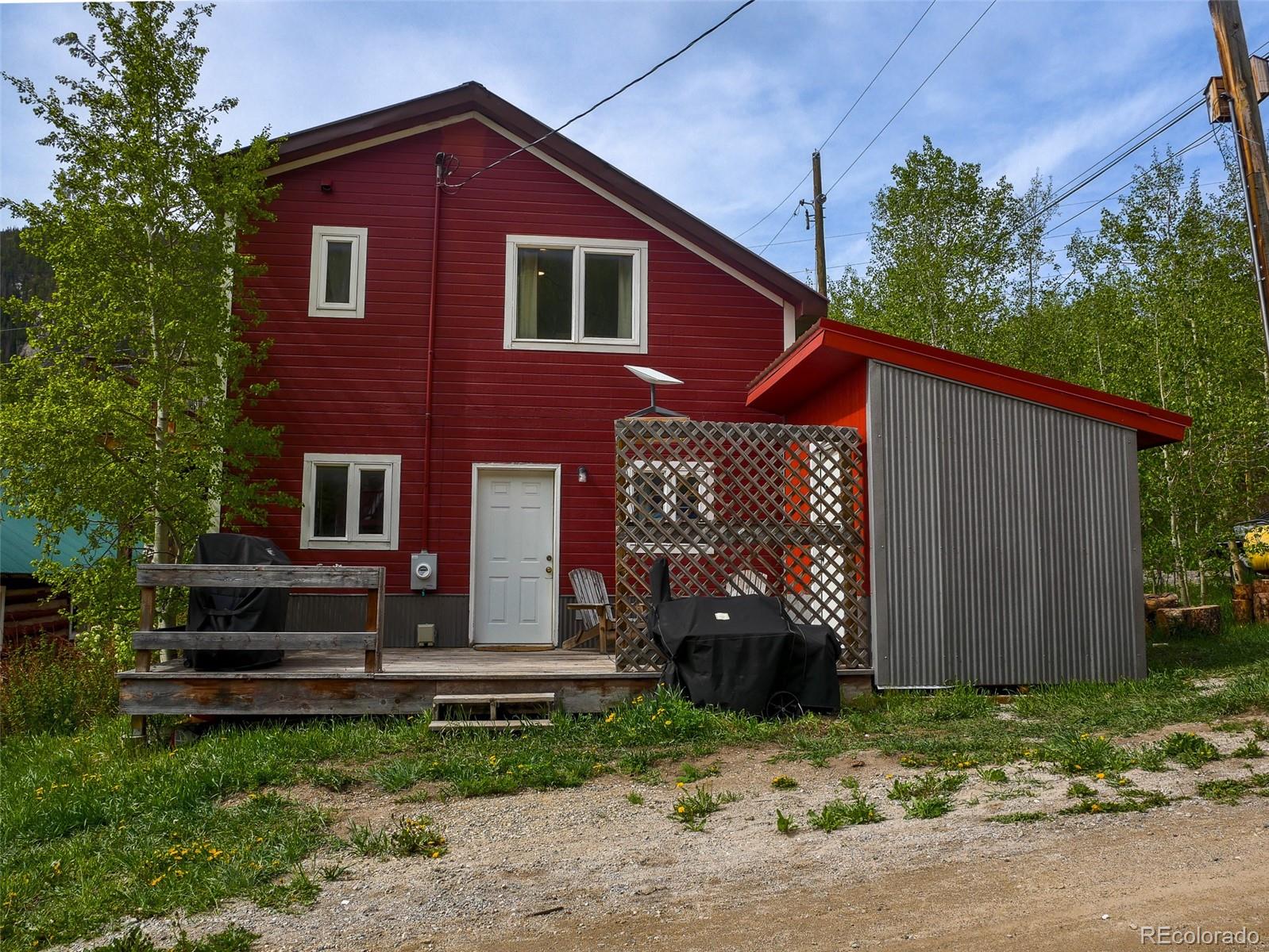 22580 County Road 227 Salida CO 81201