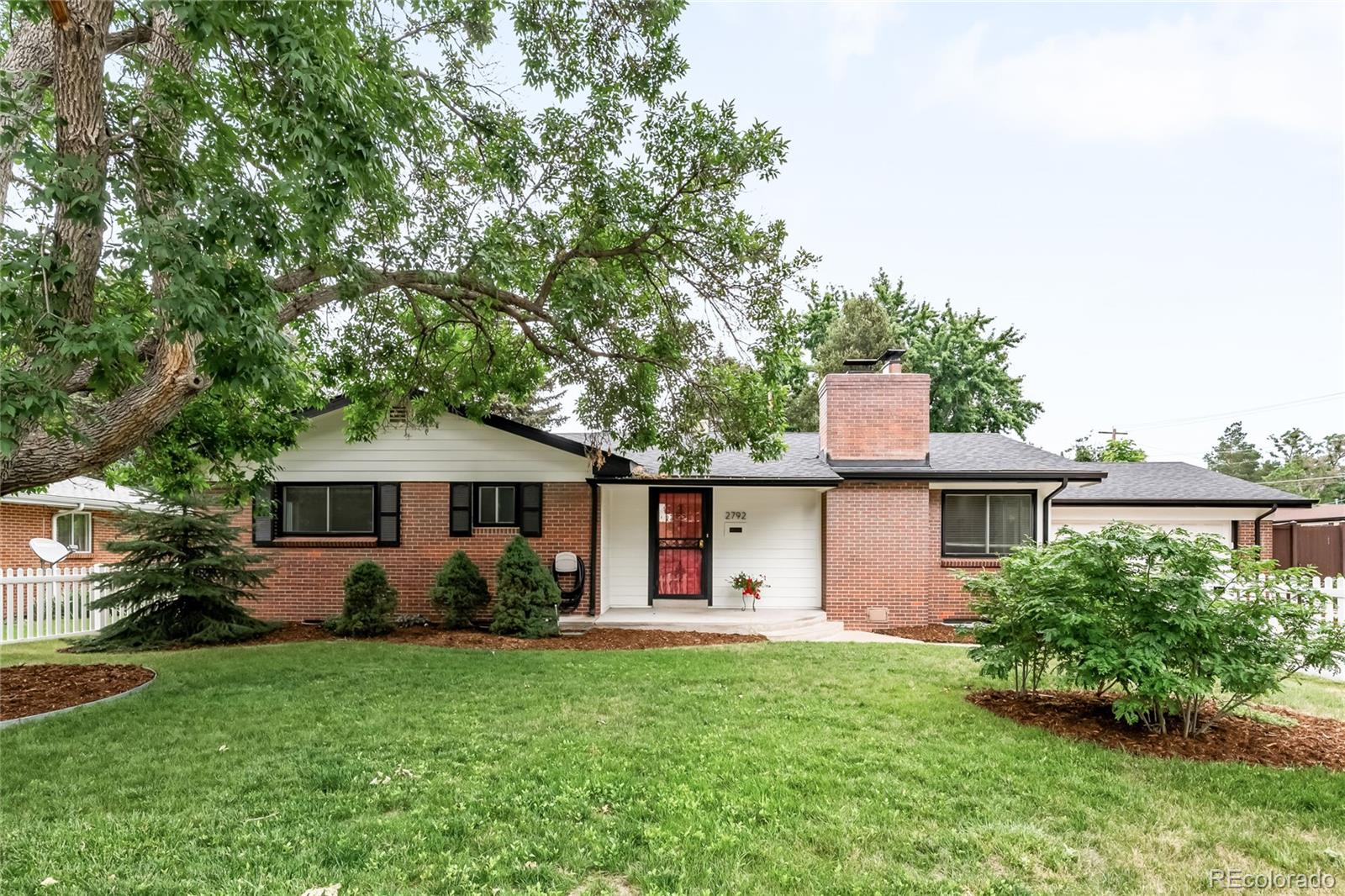 2792 S Race Street Denver CO 80210