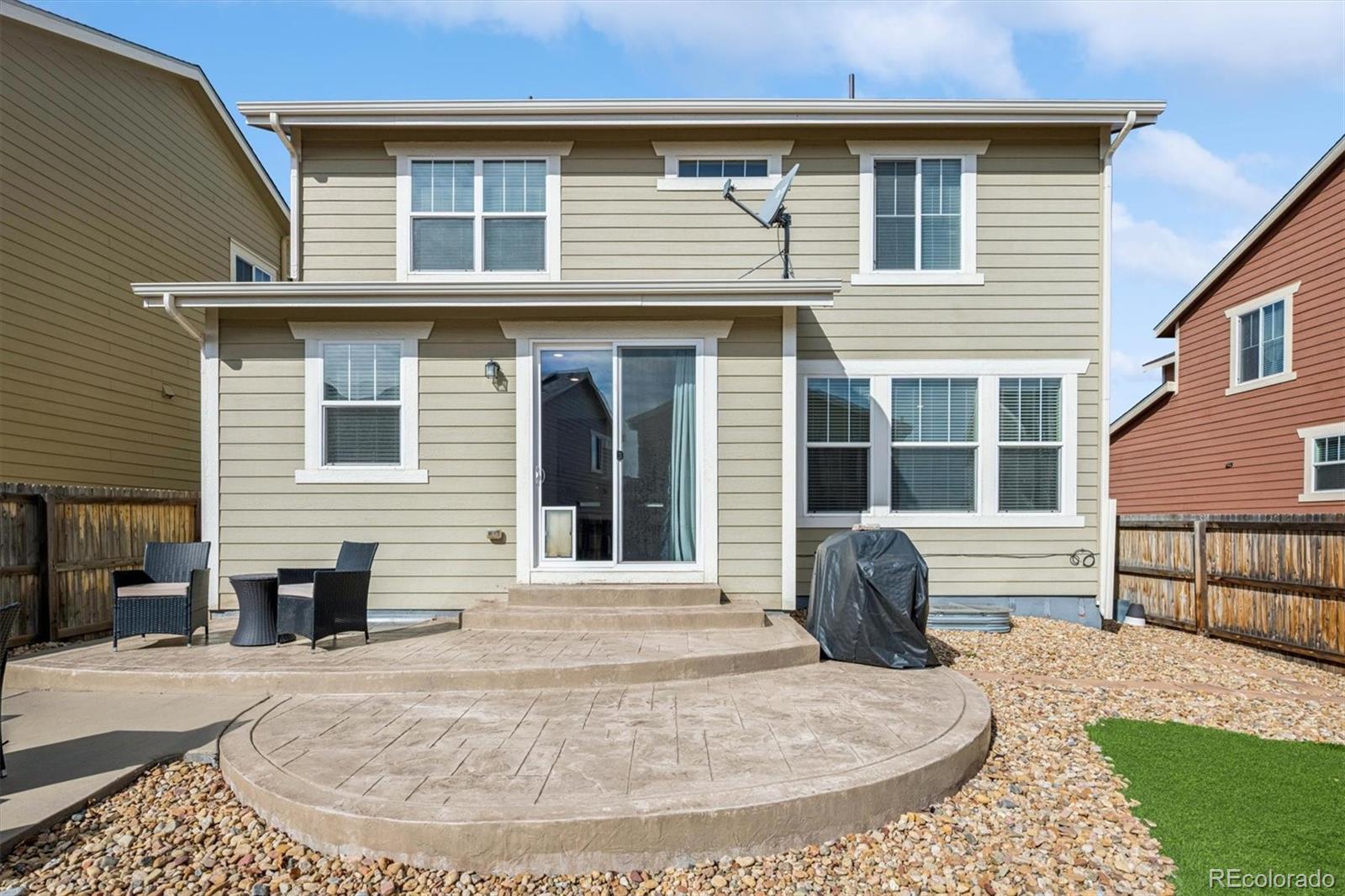 10476 Evansville Circle Parker CO 80134