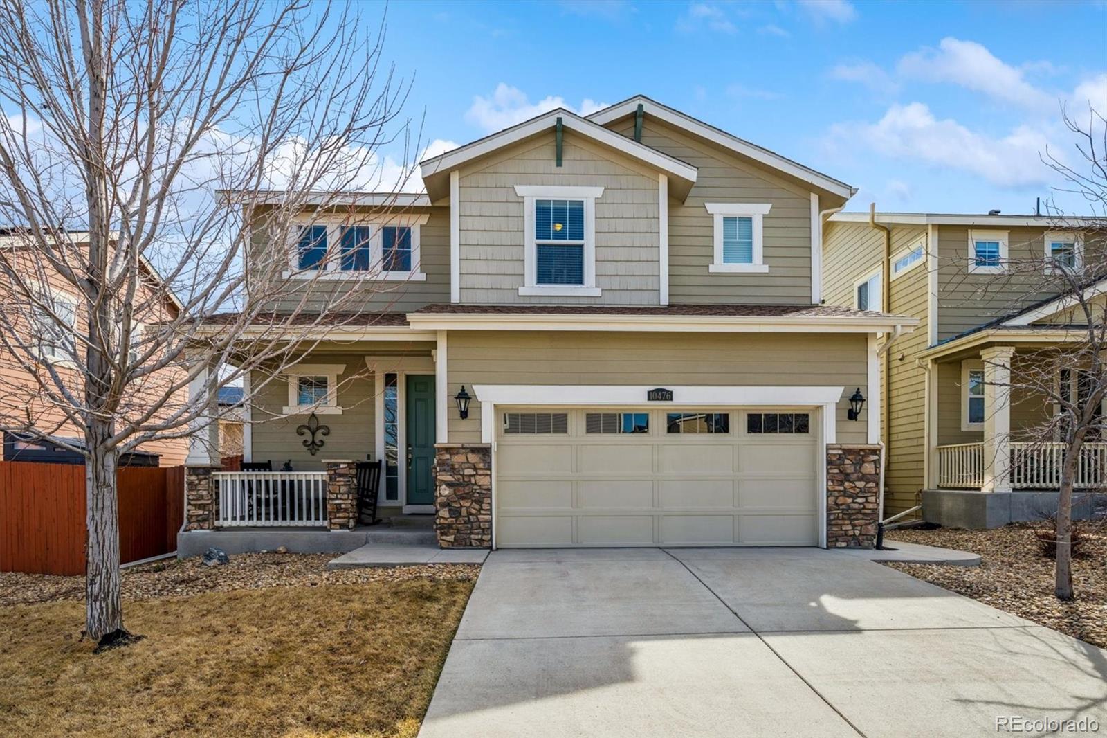 10476 Evansville Circle Parker CO 80134