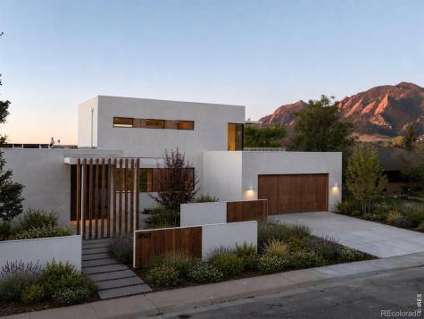 1750 Sunset Boulevard Boulder CO 80304