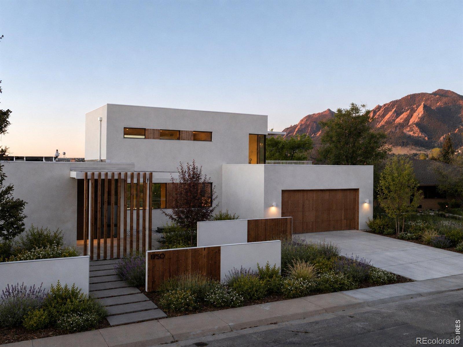 1750 Sunset Boulevard Boulder CO 80304