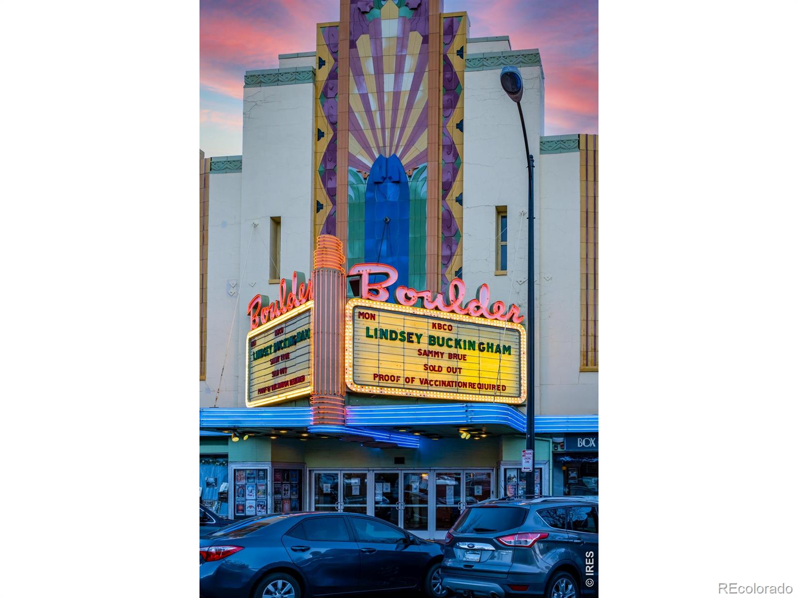 1750 Sunset Boulevard Boulder CO 80304